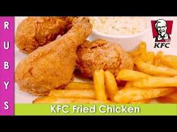 Kfc Style Fried Chicken Copy Cat Recipe In Urdu Hindi Rkk Youtube Fried Chicken Recipes Sushi Recipes Easy