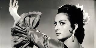 She began her career as a model. 10 Famous Spanish Singers Who Ll Teach You The Language With Flair