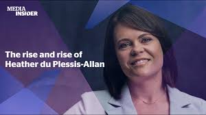 Media Insider: The rise of Heather du Plessis-Allan