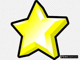 Download 3d Star Svg Vector 3d Star Clip Art Svg Clipart