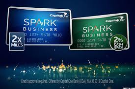 A secured card with no annual fee. The One Credit Card Small Business Owners Need Capital One Spark Card Thestreet