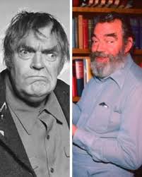 What a legend, Jack Elam's birthday is definitely worth celebrating. I  remember him as the go-to guy for playing quirky,