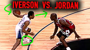 Master The Iconic Allen Iverson Crossover Move Basketball Ankle Breakers Youtube Some very successful nba crossovers are allen iverson•èà, tim hardaway, kobe bryant, and dwyane wade. master the iconic allen iverson crossover move basketball ankle breakers