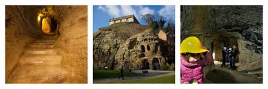 City of Caves: Nottingham's Hidden ...