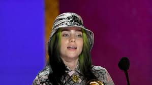 Последние твиты от billie eilish (@billieeilish). Billie Eilish Wins Record Of The Year Grammy Com