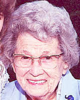 Margaret Clawson Obituary (2007)