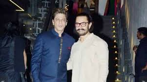 May you continue to rule hearts: Aamir wishes SRK