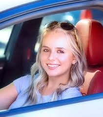 Driving down Hwy 101 near Encinitas, California