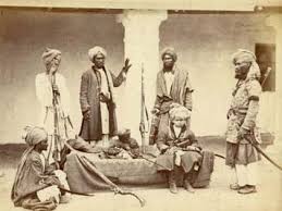 The Indian Mutiny 1857-58