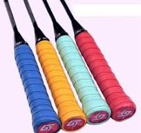 Accessories Badminton For Badminton Baseball Bats PU Anti ...
