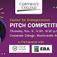 The Center for Entrepreneurs Pitch Competition event image