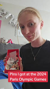 Olympic Canadian Pins 2024