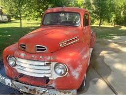 Image result for Tucson Tan 1950 Ford Truck