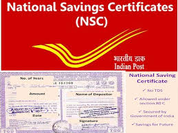 nsc post office savings scheme calculator interest rate