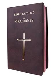 Diversos protestantes recibieron la comunión eucarística en frankfurt (alemania) el sábado 15 de mayo, como parte del tercer encuentro ecuménico, un hecho que sumado a la prédica de homilías. Amm Bl01 Mi Libro De Oraciones Catolicas