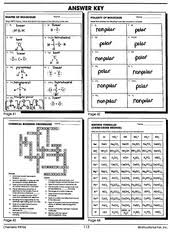 Maybe you would like to learn more about one of these? Answers 10 Answer Key Periodic Table Puzzle N U00b0m U00b0 U2014 U2014 Ionic Bonding Name Lonlc Bondlna Occurs When A Metal Translen One Or More Electrons To A Course Hero