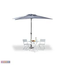 Ebay Sponsored Rechteckig 200x300cm Neigbarer Gartenschirm Mit Kurbelneu 2019 Sonnenschirm Rechteckig Gartenschirm Ebay