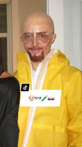 Ava Walter White Cosplay
