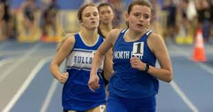 North East's Rogers wins pair of MPSSAA region track titles