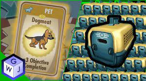 We did not find results for: Fallout Shelter Another 40 Pet Carriers Opening Rare Dogmeat Youtube