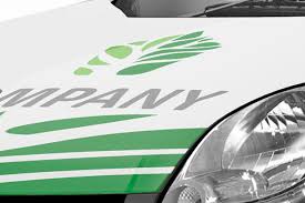 Download Free Vehicle Branding Mockup By Thehungryjpeg Thehungryjpeg Com