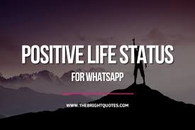 Maybe you would like to learn more about one of these? 30 Best Daily Whatsapp Life Status And Quotes With Images The Bright Quotes