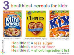 Cereals For Kids Positivemed Healthy Cereal For Kids Healthy Cereal Healthy Meals For Kids