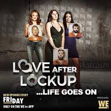 The show centers on the thatcher family living in suburban chicago: We Tv Love After Lockup Life Goes On Series Johnna Garrett Caitlin Mary