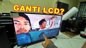 Memang kerusakan ini panel yang sudah rusak atau bagian cog (chip one glas. Jangan Dulu Ganti Lcd Tv Led Kalau Rusak Vlog137 Youtube