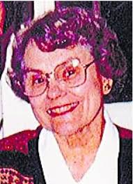 Bernice Moll Obituary (1929