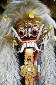 Check spelling or type a new query. Rangda Queen Of The Leak Seni Lukisan Topeng