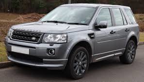 Land Rover Freelander Wikipedia