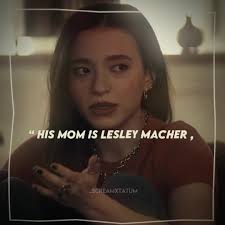 Who Is Leslie Macher Son