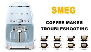 First i'll give you a bit of background information and then get into the nitty gritty of compatability. Smeg Coffee Maker Troubleshooting Smeg Is Not Working Not Brewing