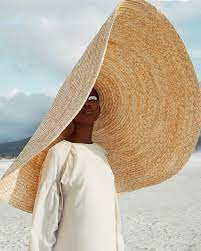 Designcollector On Twitter In 2020 Fashion Gone Rouge Big Hat Insta Fashion