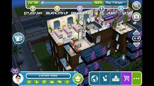 Playing the sims freeplay, the first thing you need to do is create a sim to go throughout the players get a certain amount of money, use that money to buy building materials and then build it as a hit game and a rare free version, the sims freeplay has been warmly welcomed by gamers since. How To Get Unlimited Sp Lp And Simoleons On Sims Freeplay And Level 55 Video Dailymotion