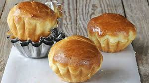 Mini Brioche Facile Au Thermomix Recette En 2020 Beurre Recette Brioche Facile Recette