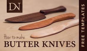Pikbest have found 538 free knife templates of poster,flyer,card and brochure editable and printable. Make Butter Knives Dn Handcrafted