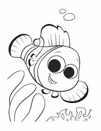 To print out your finding nemo coloring page, just click on the image you want to view and print the larger picture on the next page. Free Printable Nemo Coloring Pages For Kids