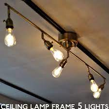 楽天市場 送料無料 シーリング5灯 アンティーク レトロ インテリア照明 おしゃれ 照明 寝室 リビング ムード 一人暮らし 新生活 アンティカフェ sha antiqcafe アンティカフェ アンティークレトロインテリア シーリングライト 照明