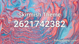 Apr 07, 2018 · ai grija! Skirmish Theme Roblox Id Roblox Music Codes