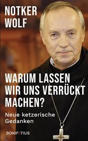 Warum lassen wir uns verrückt machen? von Notker (Dr. phil.) Wolf OSB  (gebundenes Buch)