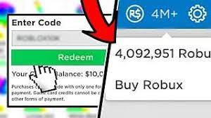 Enter This Roblox Promo Code For Free Robux 1 000 000 Robux November 2019 Roblox Promo Code Roblox What Is Roblox