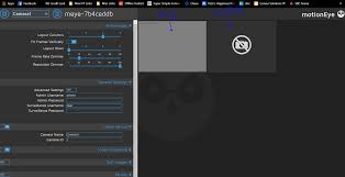 Image result for MotionEye