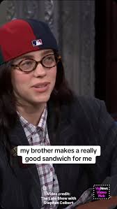 Shoutout to @ikessandwiches for having great plant-based sandos for years  now. 🥪 Vegan artist @billieeilish shouted them out while appearing