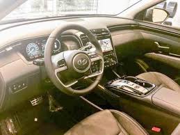 New 2021 hyundai tucson interior and infotainment. 2021 Hyundai Tucson Arrives At Dealership First Real World Photos
