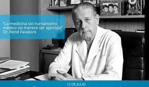 Para terminar, la vida de rene favaloro, fue una verdadera lección de dignidad, de hombría de bien. Dia De La Medicina Social Rene Favaloro El Medico Que Revoluciono A La Cardiologia Mundial La Opinion Austral