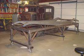 Chassis Table Chassis Fabrication Welding And Fabrication Welding Jig
