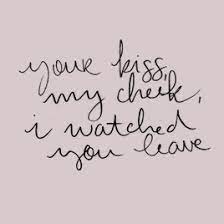 This love was the very first song written for 1989 and was recorded shortly before the release of red.swift described the song as like saying goodbye. This Love Taylor Swift On We Heart It