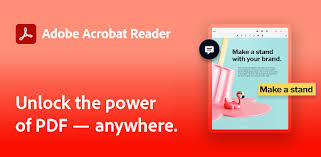 Adobe after effects is where the pros turn if you. Adobe Acrobat Reader Para Pdf Apps En Google Play